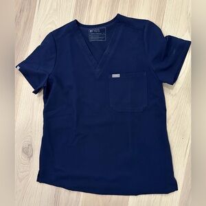 Figs Caterina Scrub Top